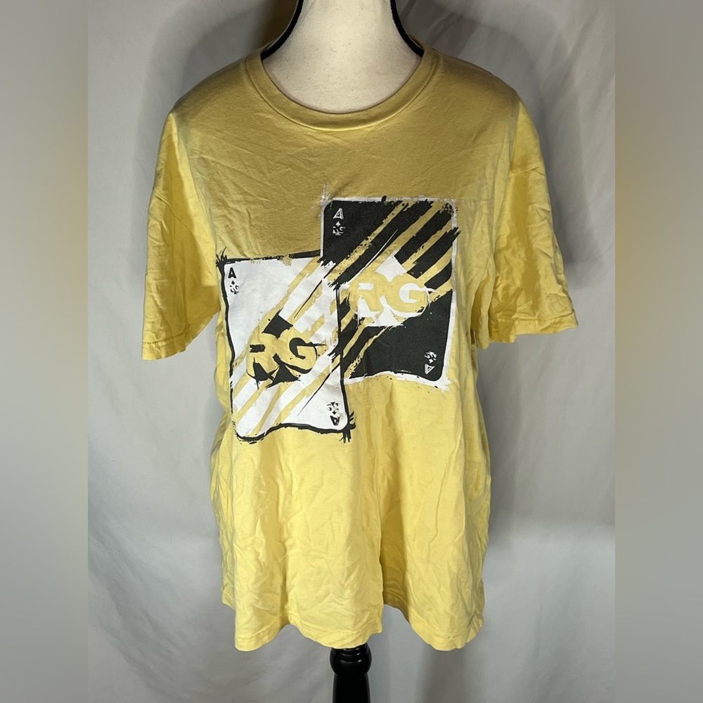 RunGood Gear Poker Hard Rock Casino Tulsa Double Ace Spades Women’s T-Shirt